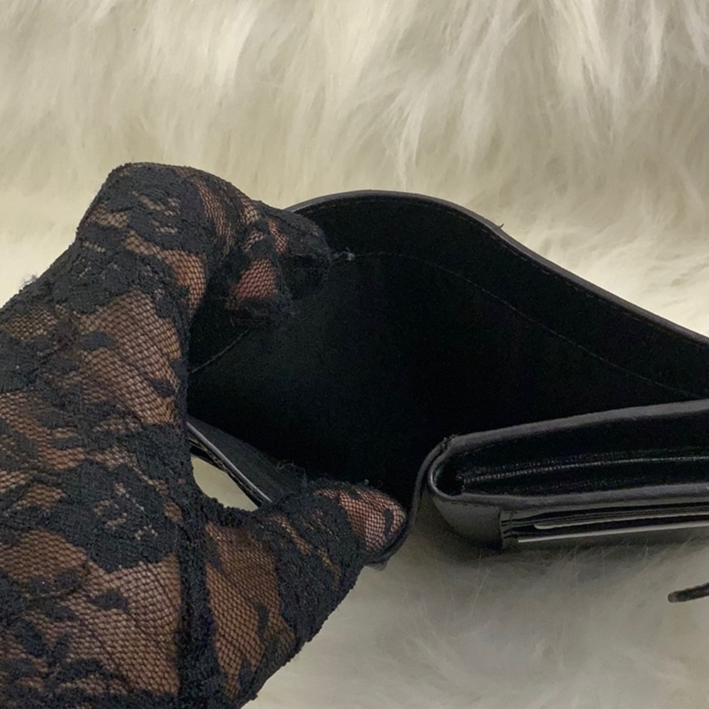 Furla Camelia Black Women's Wallet (NWOT) - Picture 10 of 17
